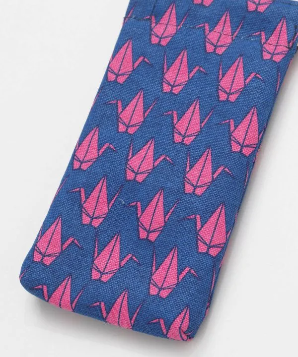 Retro Pattern Pouch