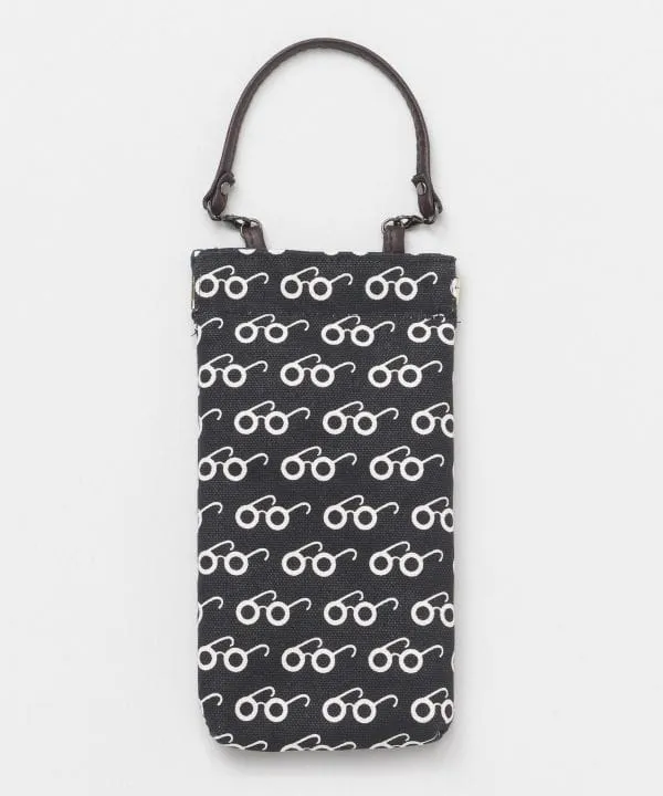Retro Pattern Pouch