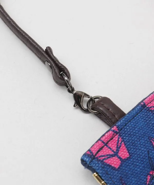 Retro Pattern Pouch