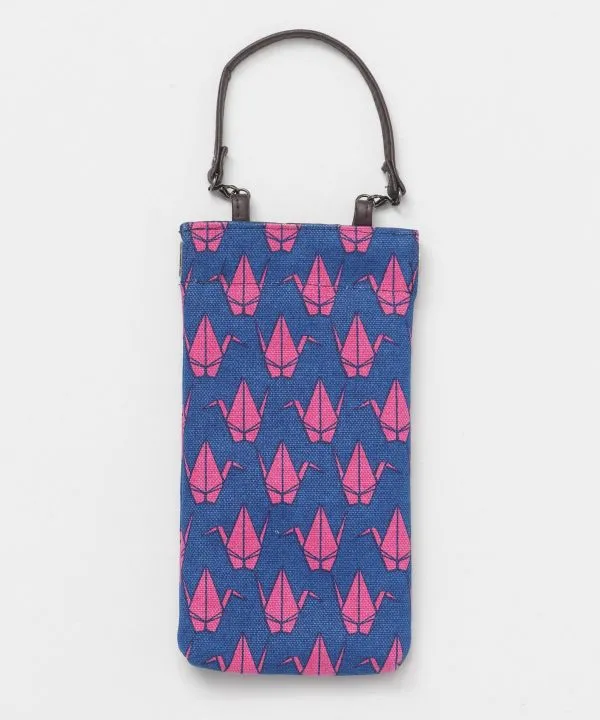 Retro Pattern Pouch