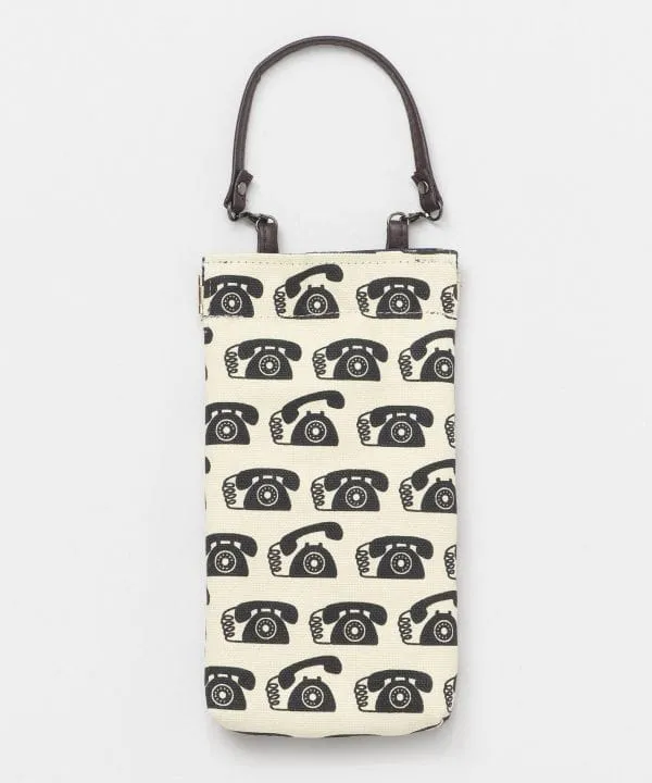 Retro Pattern Pouch