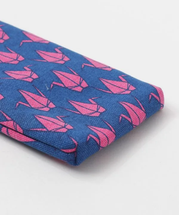 Retro Pattern Pouch