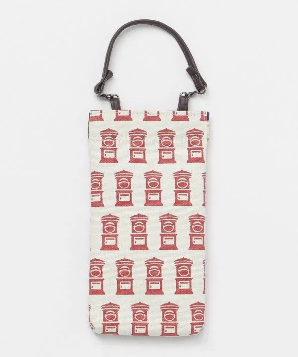 Retro Pattern Pouch