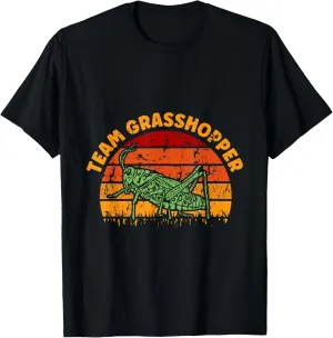 Retro Team Grasshopper T-Shirt