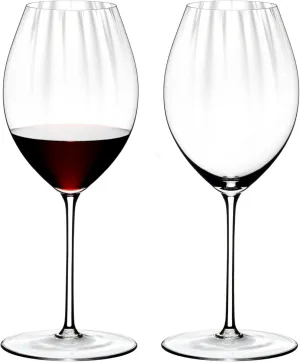 Riedel Performance Shiraz Wine Glass