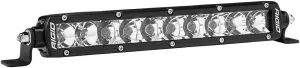 RIGID 910313 SR-Series PRO 10" SPOT/FLOOD COMBO LED LIGHT BAR w/Black Housing, 910313