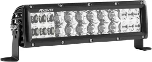 RIGID Industries E-SRS Pro 10" Spot/Drive: LED Light Bar for ATV and Auto (178313)