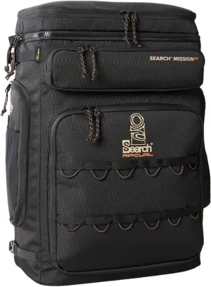Rip Curl 2025 Search Mission Cordura 45L Backpack 16IMBA - Jet Black