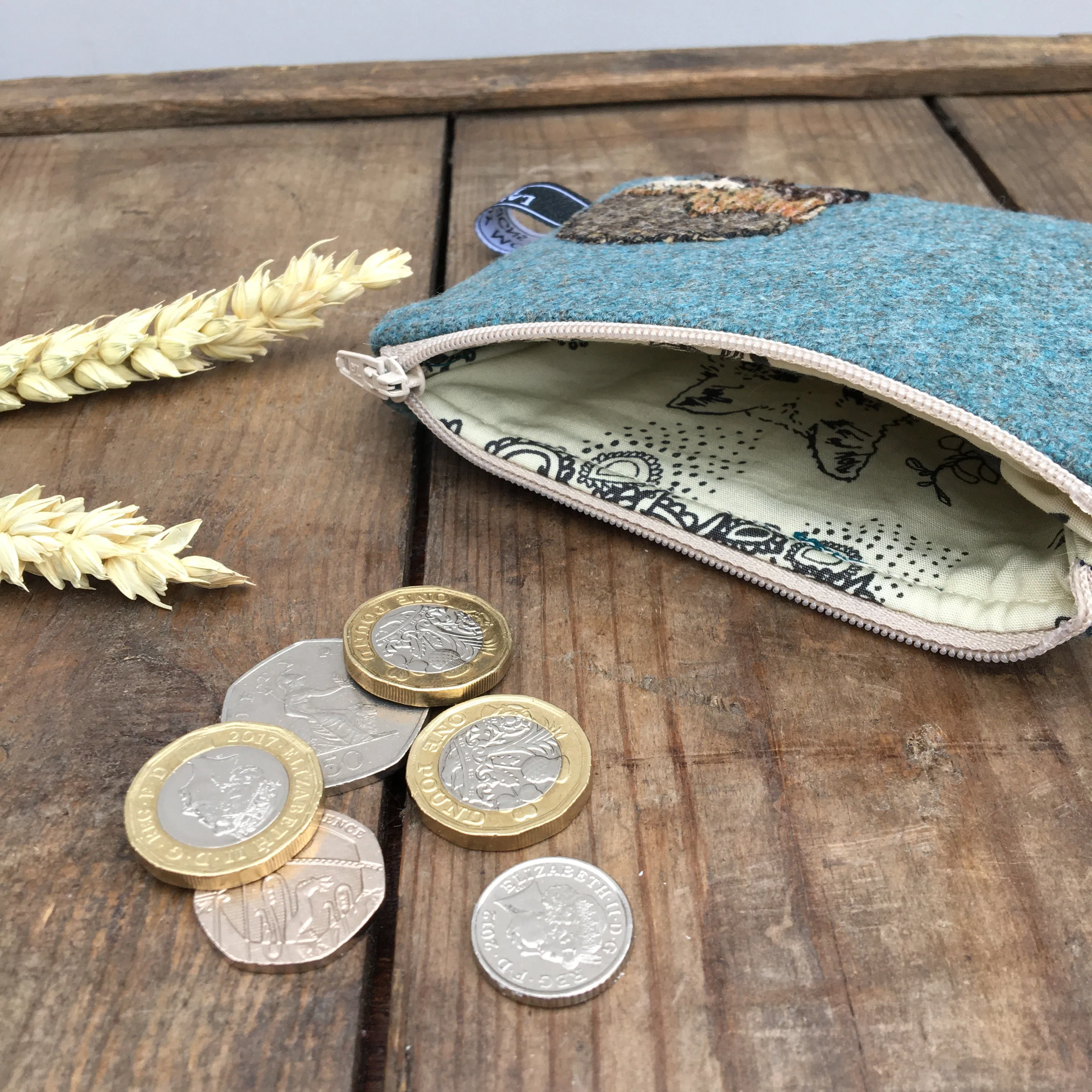 ROBERT Hogget Purse