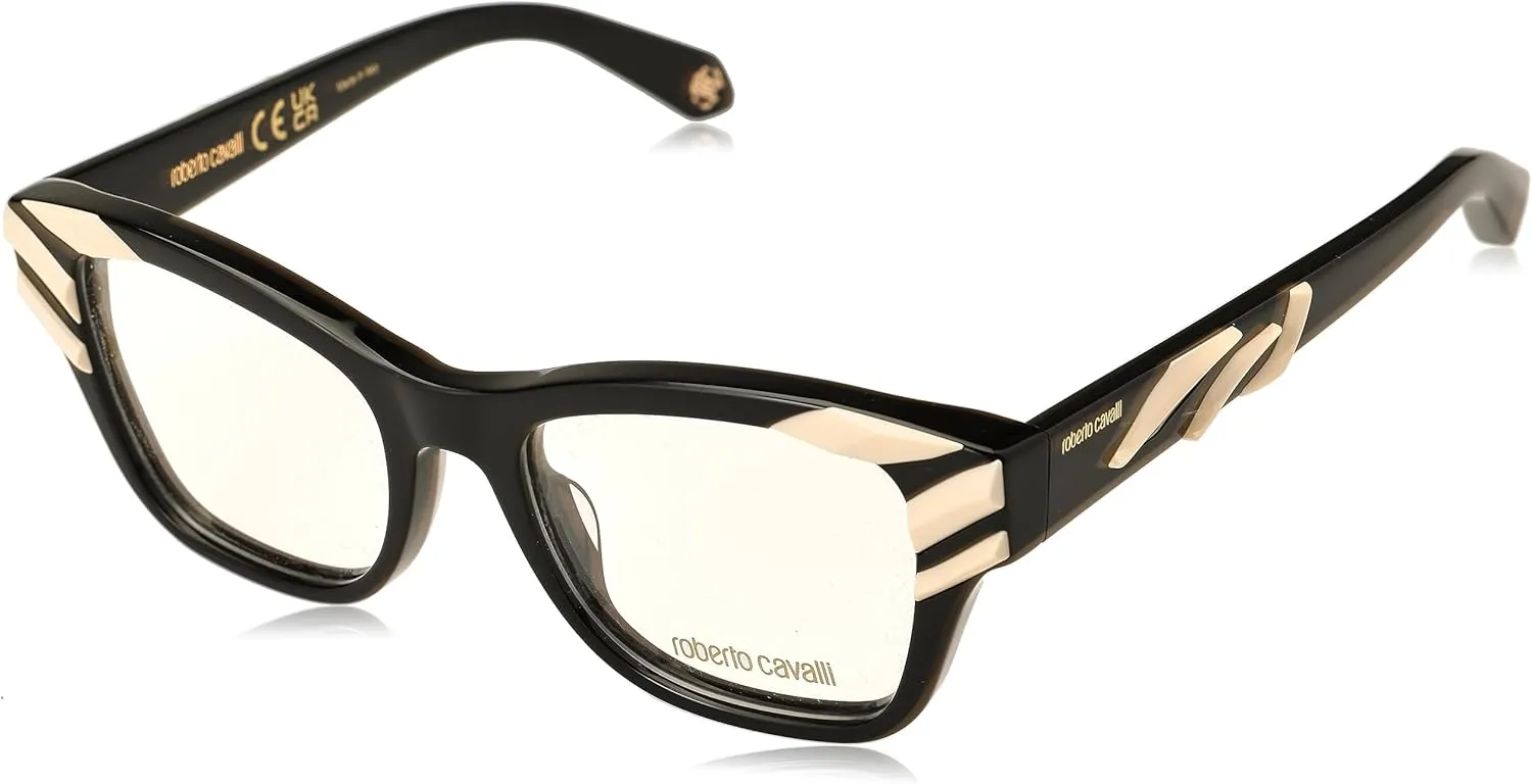 ROBERTO CAVALLI Sunglasses VRC 025 V Black -700y 700y