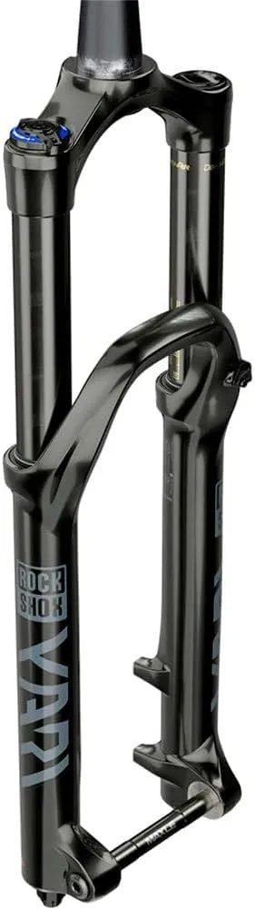 RockShox Yari RC Suspension Fork - 27.5", 170 mm, 15 x 110 mm, 46 mm Offset, Black, B3