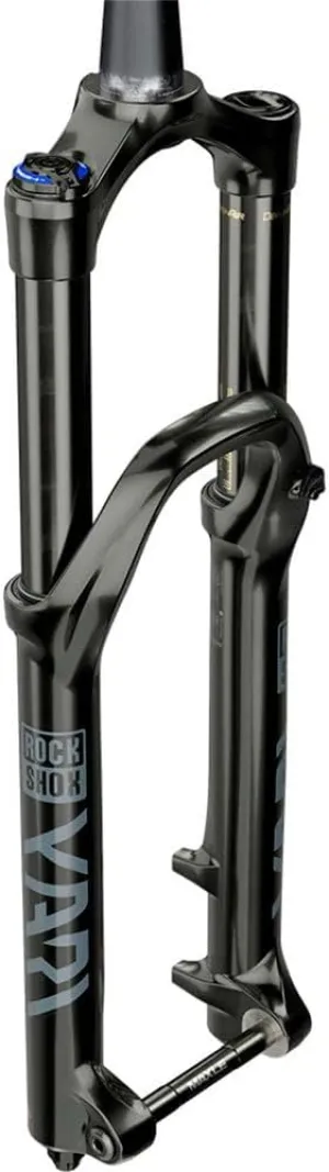 RockShox Yari RC Suspension Fork - 27.5", 170 mm, 15 x 110 mm, 46 mm Offset, Black, B3