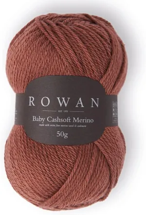 Rowan Baby Cashsoft Merino 121 Nutkin