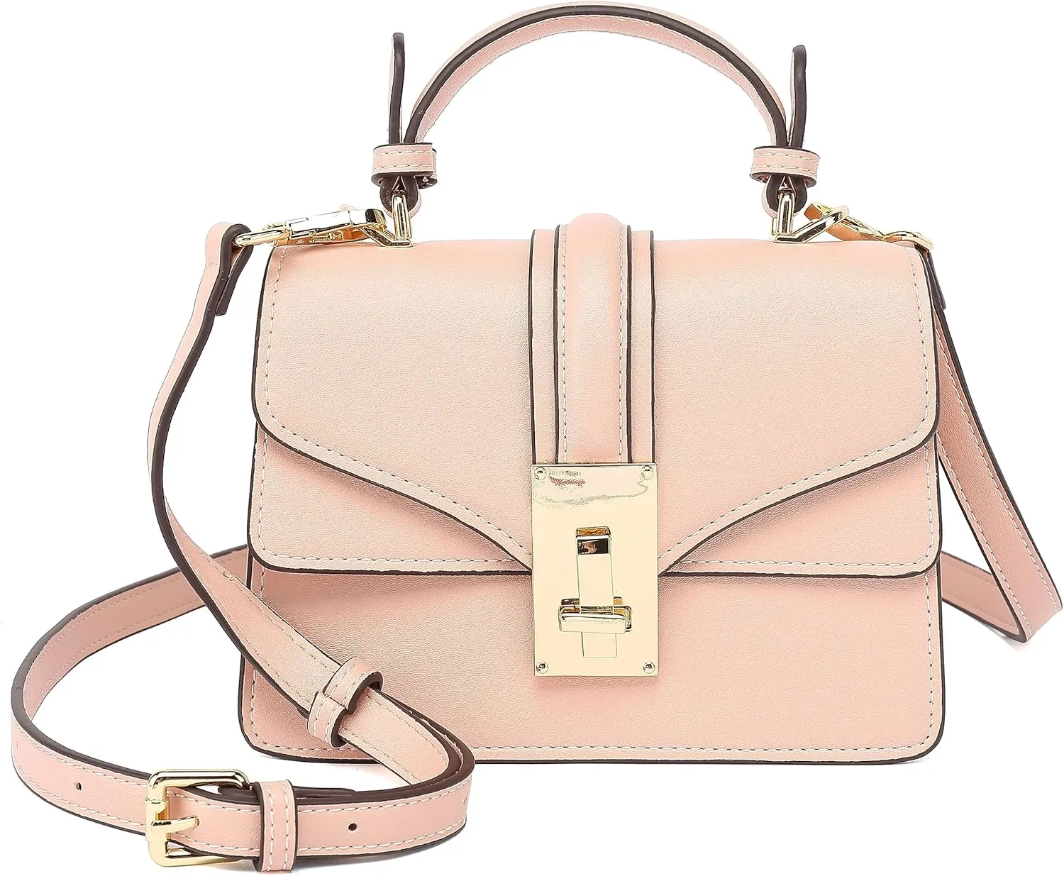 Scarleton Mini Top Handle Satchel, Crossbody Shoulder Bag, H2077