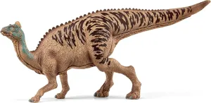 Schleich Dinosaurs Realistic Edmontosaurus Dino Figurine - King Size Prehistoric World Realistic Dinosaur Action Figure, Large Creature Jurassic Planet Toy for Boys and Girls, Gift for Kids Age 4 
