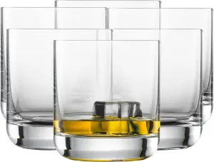 Schott Zwiesel - Whisky Convention Cup, Transar, 285Ml, Pack 6 units (7544163)