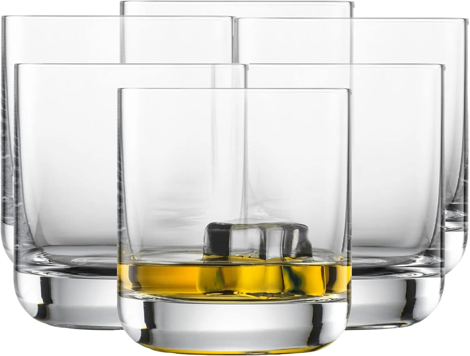 Schott Zwiesel - Whisky Convention Cup, Transar, 285Ml, Pack 6 units (7544163)