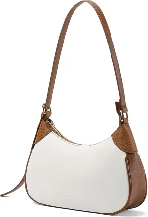 SENDEFN Shoulder Bags for Women Soft Small Clutch Ppurse Crossbody Purses for Women Trendy Hobo Tote Handbag for Ladies