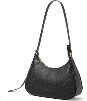SENDEFN Shoulder Bags for Women Soft Small Clutch Ppurse Crossbody Purses for Women Trendy Hobo Tote Handbag for Ladies