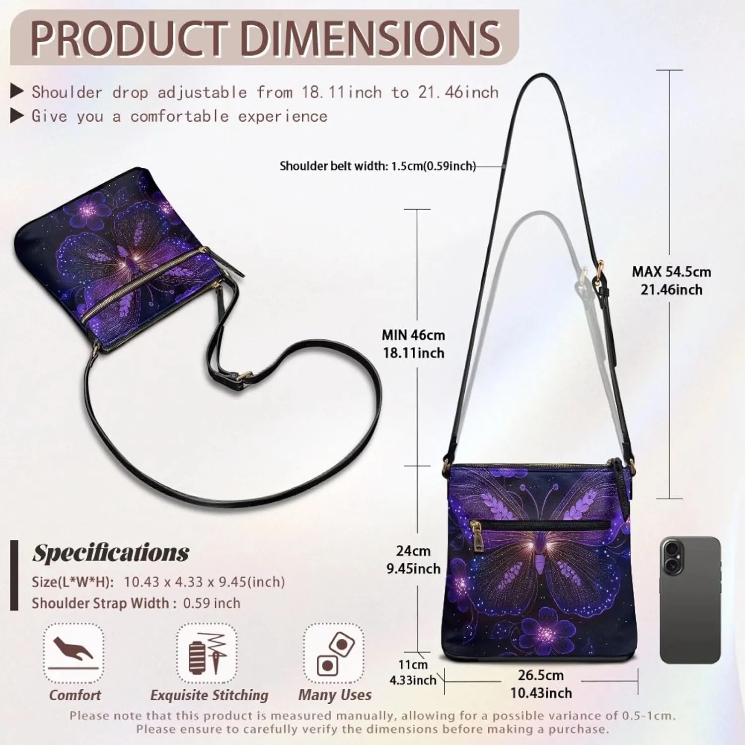 Shoulder Bag Tote Large Leather Hobo Bags Womens Crossbody Purse