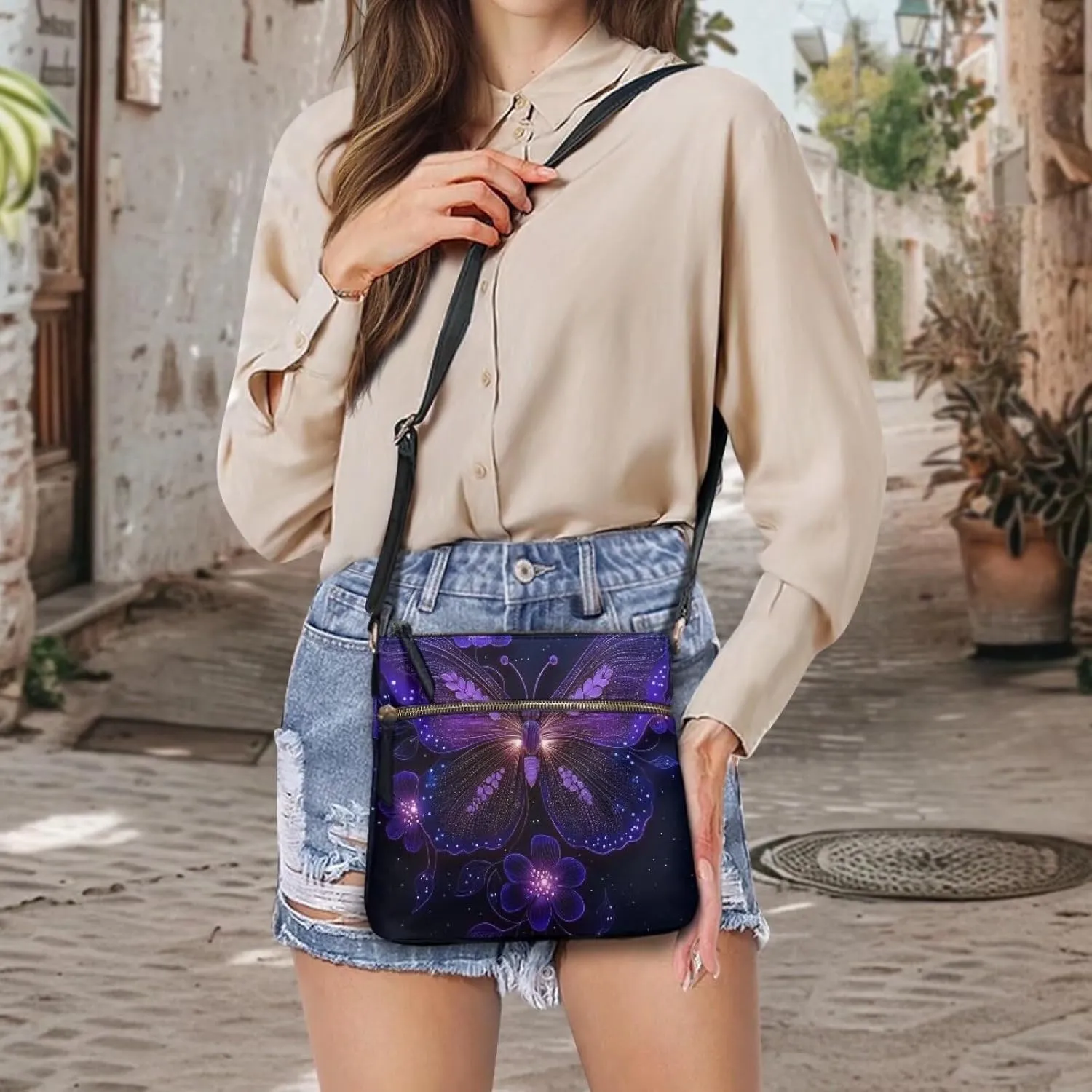 Shoulder Bag Tote Large Leather Hobo Bags Womens Crossbody Purse