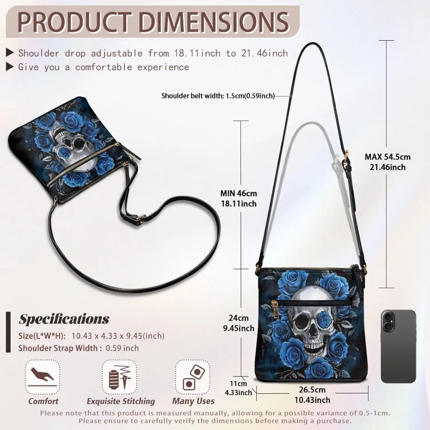 Shoulder Bag Tote Large Leather Hobo Bags Womens Crossbody Purse