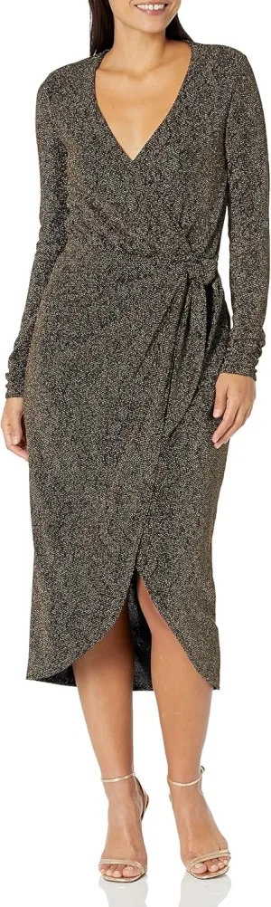 Show Me Your Mumu Women's Kimora Wrap Dress