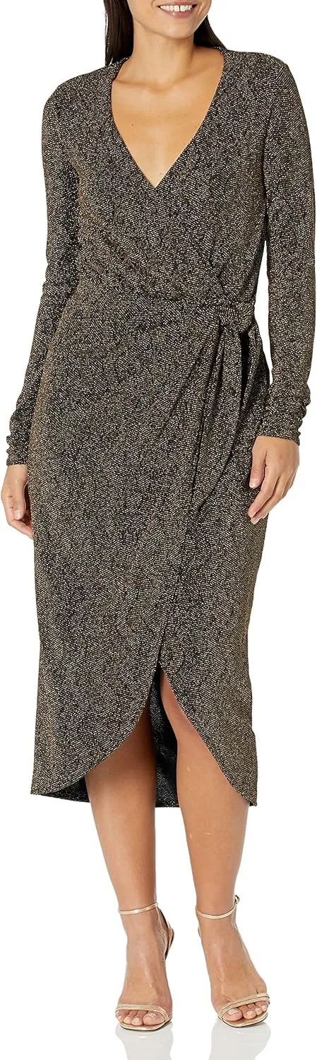 Show Me Your Mumu Women's Kimora Wrap Dress