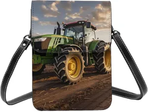 Small Crossbody Bags for Women Leather Cell Phone Purse Travel Wallet spare parts for agricultural machinery Cell Phone Bag Adjustable Strap