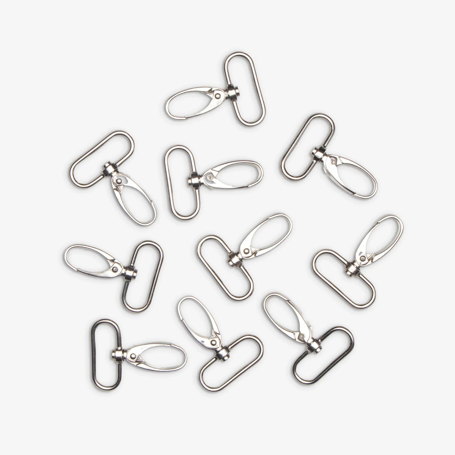 Snap Hook Metal 25mm