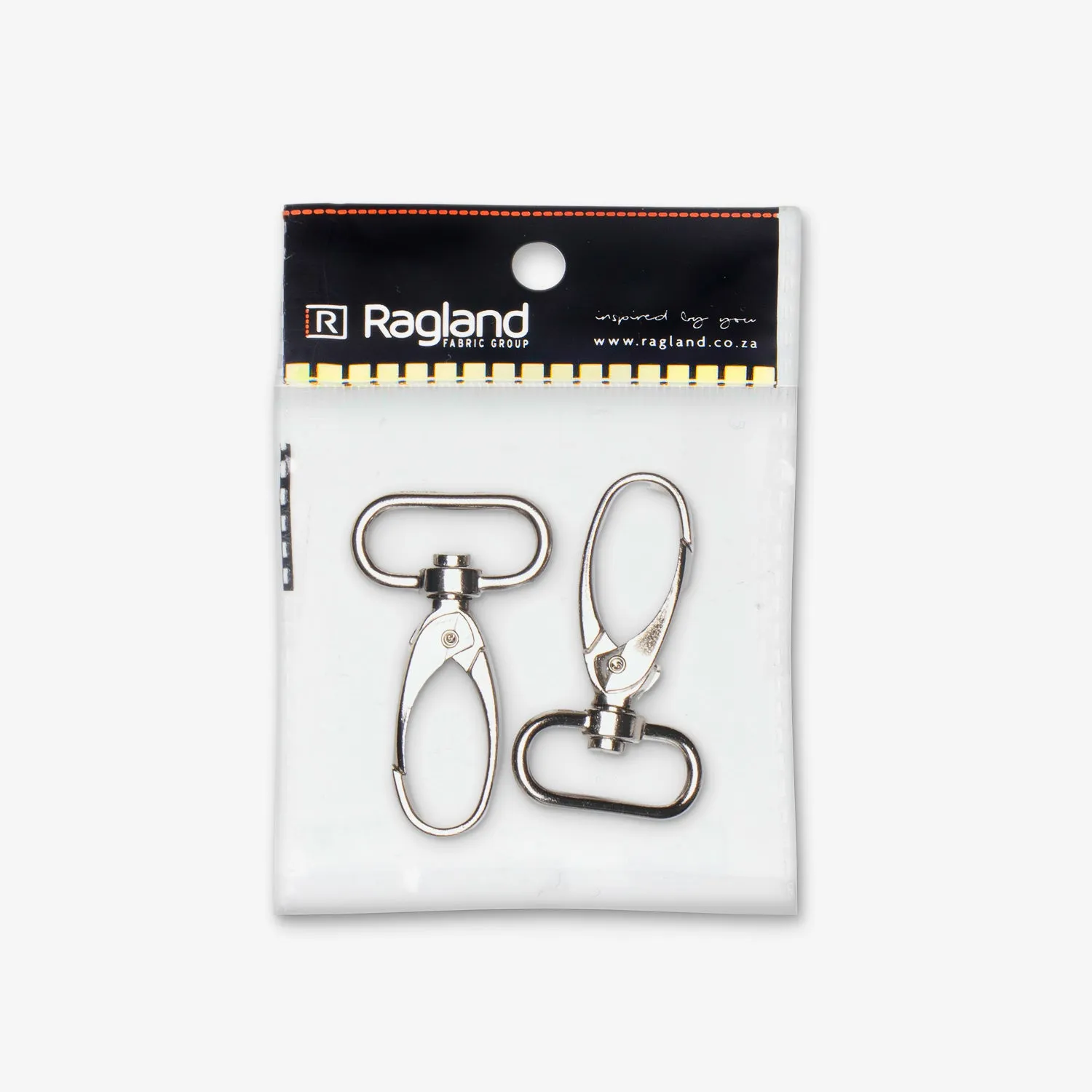 Snap Hook Metal 25mm