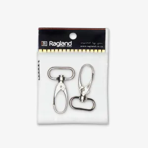 Snap Hook Metal 25mm