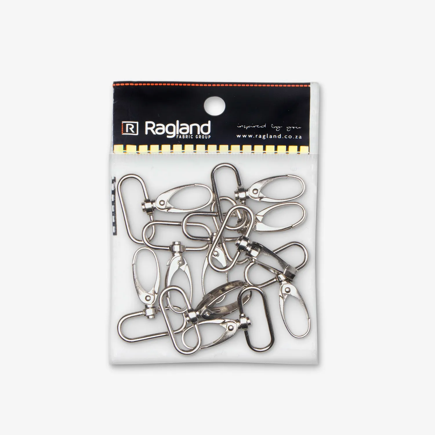 Snap Hook Metal 25mm