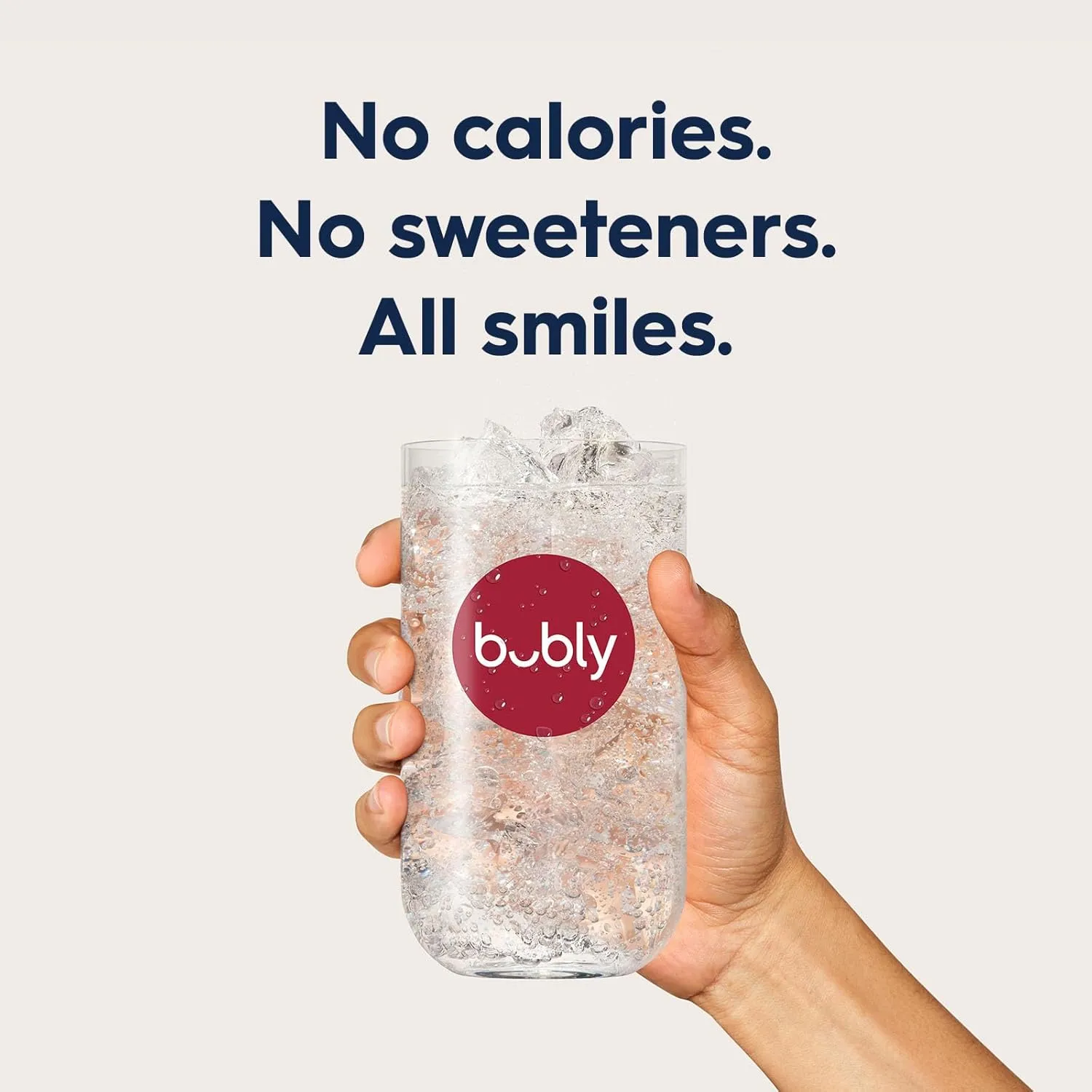 SodaStream - Bubly Fruit Drops for Sparkling Water | Natural Fruit Flavor | Zero Calories, No Sweeteners | Create Your Own Bubly with SodaStream | Variety Pack, Bubly Original, Pack of 6 | 8 Fl Oz