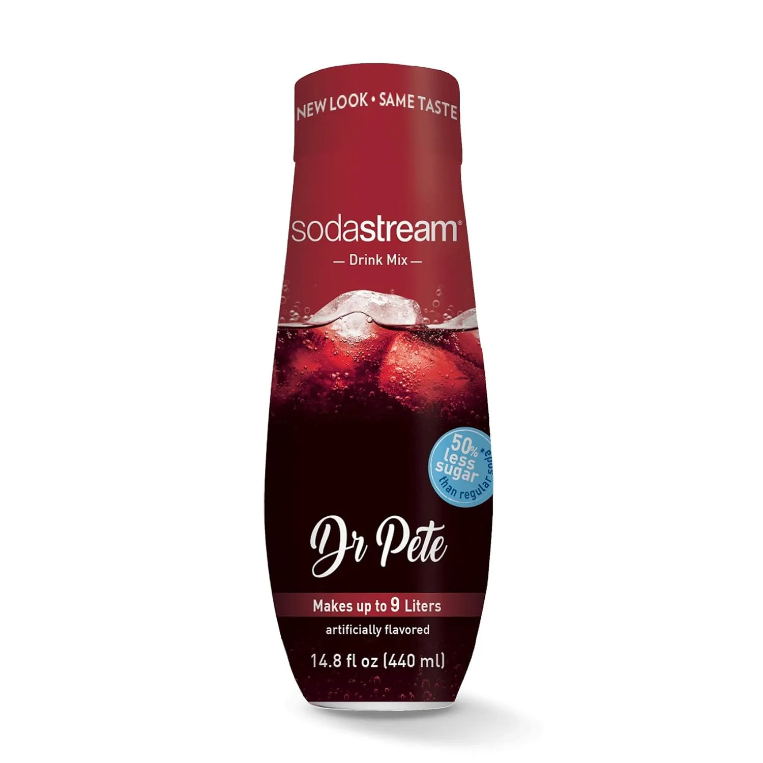 sodastream Flavors Original Variety Pack 440ml 4 Pack, 59.5 Fl Oz