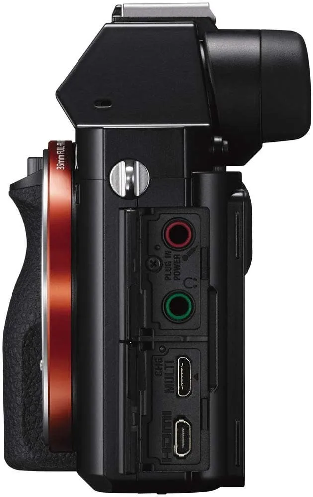 Sony a7 Full-Frame Mirrorless Digital Camera - Body Only