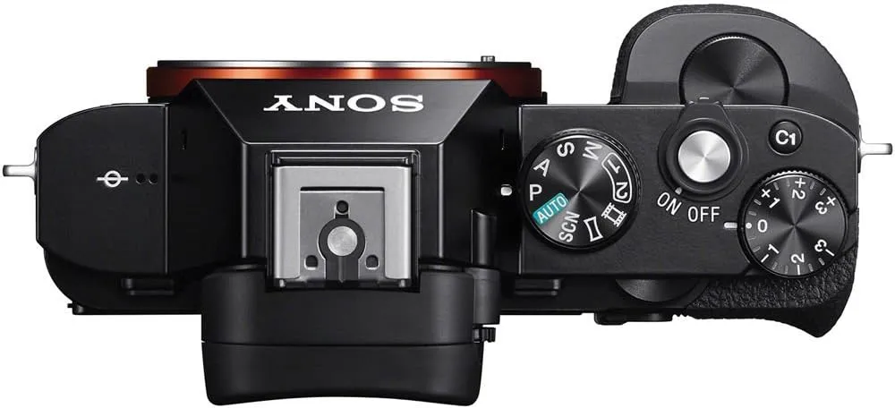 Sony a7 Full-Frame Mirrorless Digital Camera - Body Only
