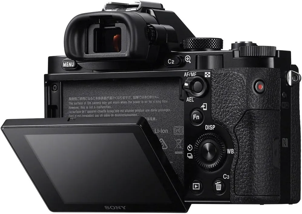 Sony a7 Full-Frame Mirrorless Digital Camera - Body Only