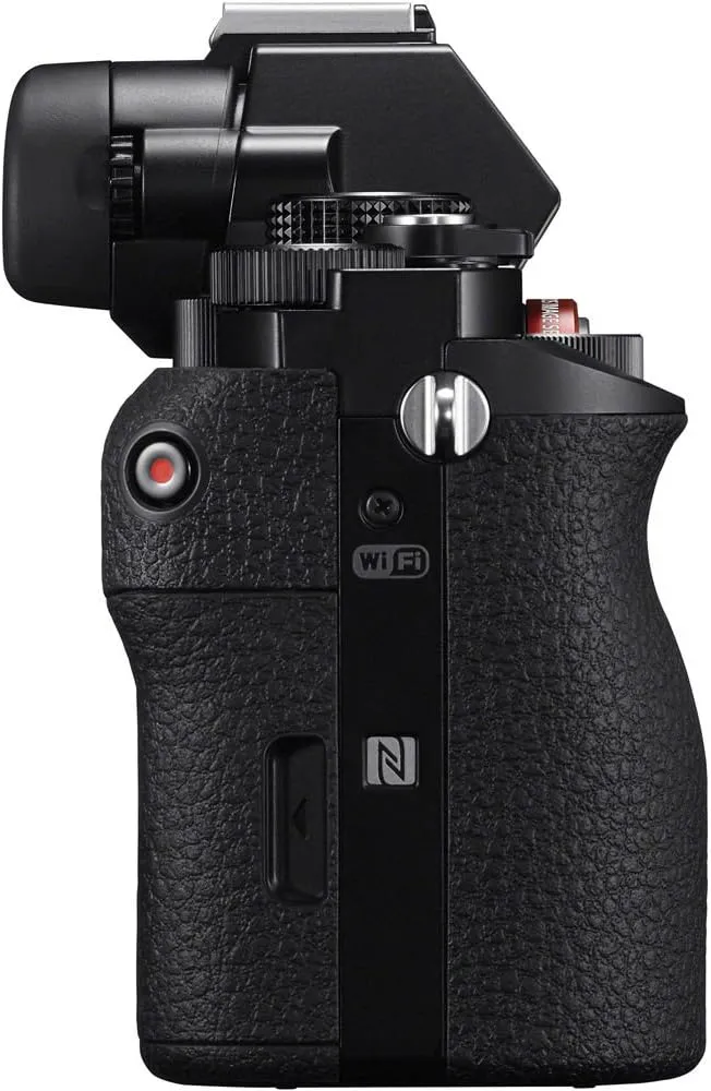 Sony a7 Full-Frame Mirrorless Digital Camera - Body Only