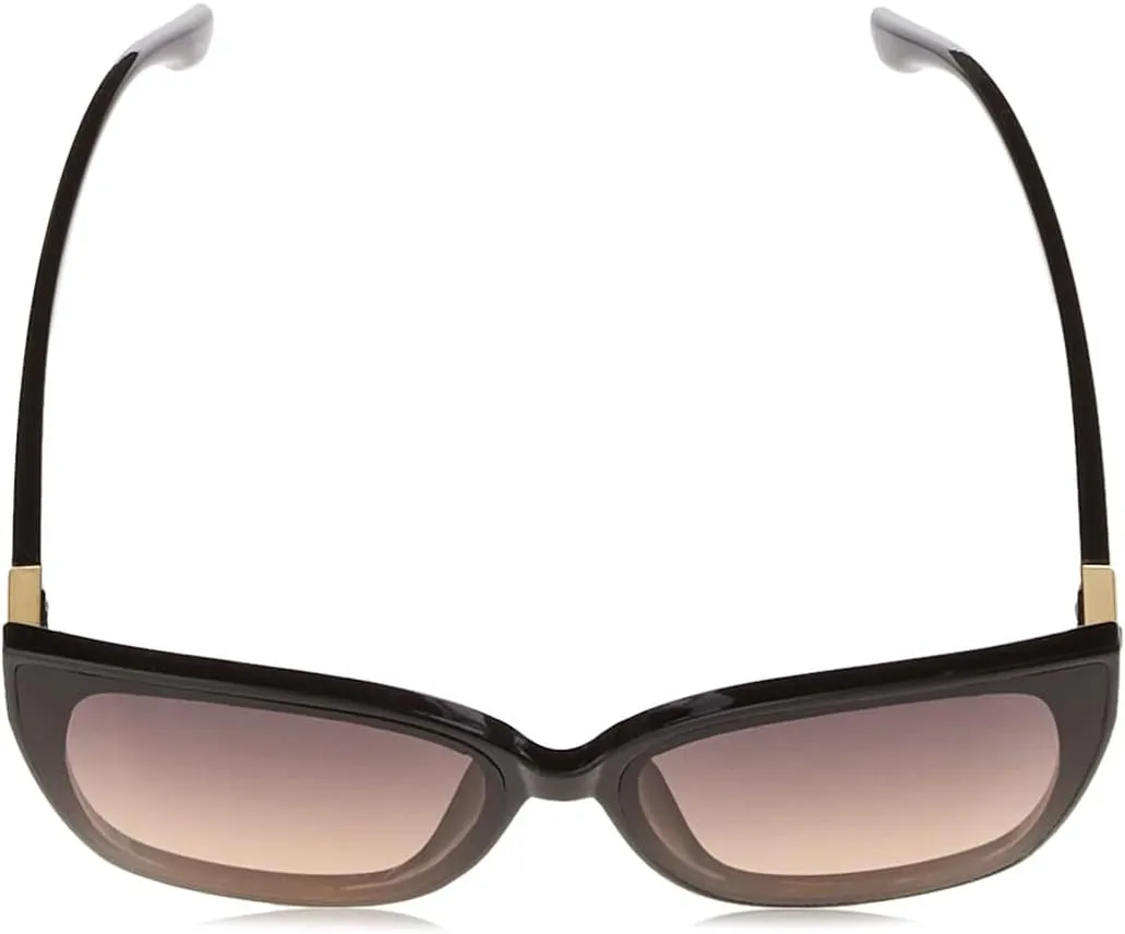 Southpole Women's 1086sp Sparkling Uv400 Protective Cat Eye Sunglasses. Cool Gifts for Her, 62 Mm