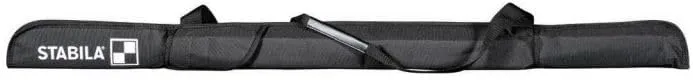 Stabila 30024 24/48" Black Level Case