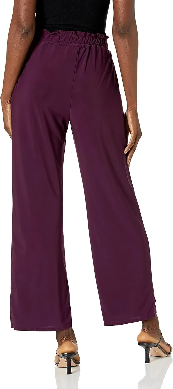 Star Vixen Women's Wide Leg Pants