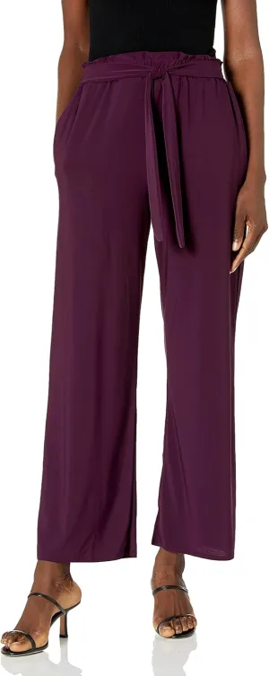 Star Vixen Women's Wide Leg Pants