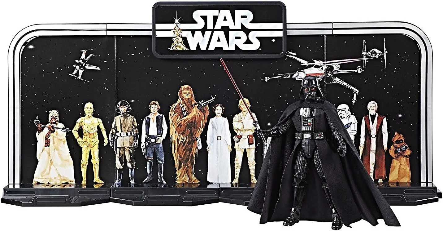 Star Wars The Black Series 40th Anniversary Legacy Pack