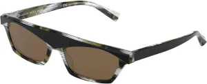 Sunglasses A 5055 004/73 Black/Brown Tortoise Horn