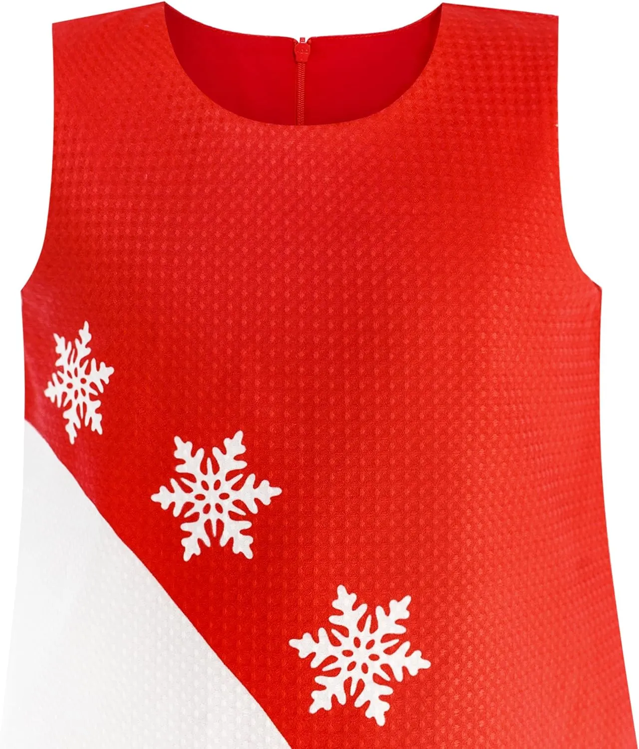 Sunny Fashion Girls Dress A-line Christmas Tree Xmas Sequin Sparkling Party