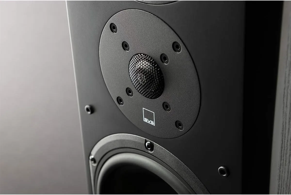 SVS Prime Pinnacle Floorstanding Speakers - Pair (Black Ash)