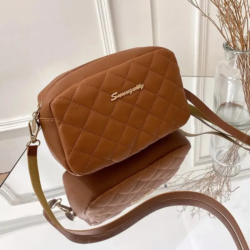 Tassel Messenger Bag