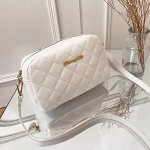 Tassel Messenger Bag