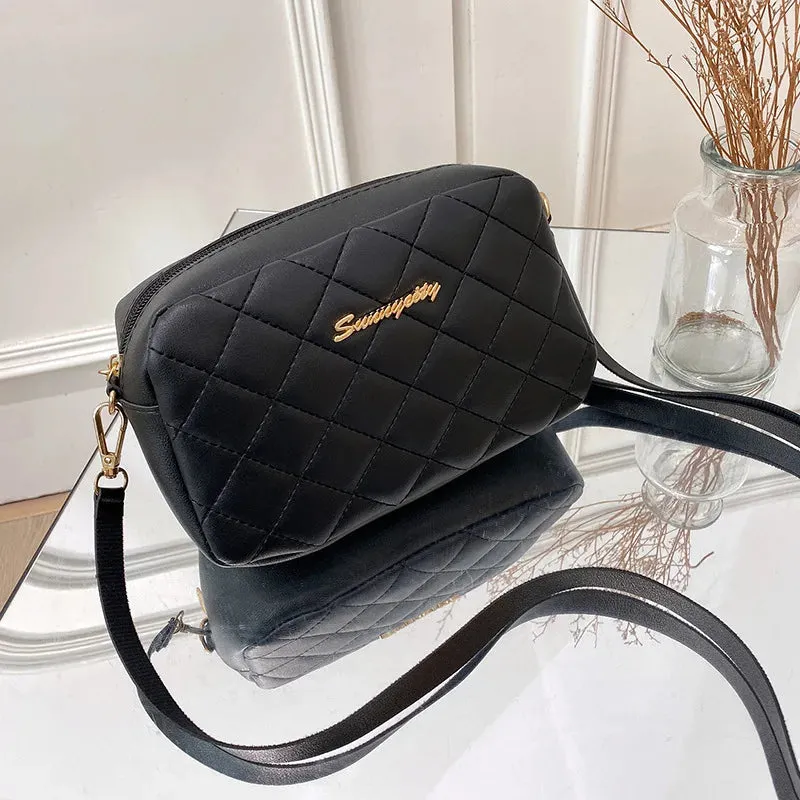 Tassel Messenger Bag